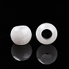 Natural White Jade Beads G-T092-10mm-20-4