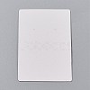 Cardboard Jewelry Display Cards CDIS-H002-03-14-2