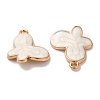 Alloy Enamel Pendants ENAM-K069-29G-04-2