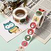 Christmas Tag Stickers DIY-E023-07I-5