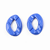 Opaque Acrylic Linking Rings OACR-T024-01-G03-2