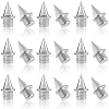 50Pcs Steel Pyramid Spike FIND-GF0008-36P-6
