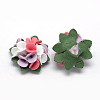 Handmade Porcelain Cabochons PORC-S1008-42C-2