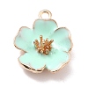 Alloy Enamel Pendants X-ENAM-E361-01KCG-03-2