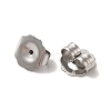 Non-Tarnish 304 Stainless Steel Friction Ear Nuts STAS-E192-14P-2