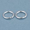 Rack Plating Brass Open Jump Rings KK-O139-18Q-S-2