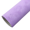 Frosted PVC Imitation Leather Fabrics PW-WG093A2-09-1
