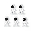 Spray Painted Alloy Pendants PALLOY-S135-032-RS-1