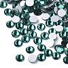 Glass Flat Back Rhinestone Cabochons RGLA-S002-20SS-20-2