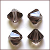Imitation Austrian Crystal Beads SWAR-F022-6x6mm-225-1