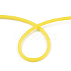 Hollow Pipe PVC Tubular Synthetic Rubber Cord RCOR-R007-2mm-22-5