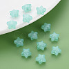Imitation Jelly Acrylic Beads MACR-S373-45-E02-7