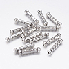 Tibetan Style Alloy Beads X-LF10957Y-NF-1