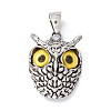 Retro Punk Alloy Pendants LS-FIND-I023-01D-1