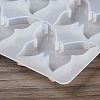 DIY Silhouette Silicone Pendant Molds SIMO-H017-01B-6