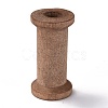 Schima Wood Sewing Embroidery Thread Spool ODIS-WH018-98D-1