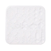 Pendant Silicone Molds X1-AJEW-S041-03B-2