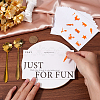 PVC Plastic Self-Adhesive Stickers STIC-WH20002-04A-3