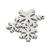 201 Stainless Steel Pendants STAS-R133-01P-02-2