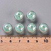 Transparent Acrylic Beads TACR-S152-16B-SS2111-4