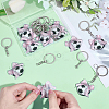 DIY Keychain Making Kits MACR-SP0002-11-3