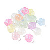 Transparent Acrylic Beads OACR-Z013-18-1