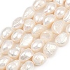 Natural Cultured Freshwater Pearl Beads Strands PEAR-P064-20M-01A-2