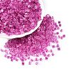 6/0 Transparent Inside Colours Glass Seed Beads SEED-N006-003I-1