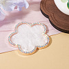 Resin Nail Art Color Palette MRMJ-TAC0009-16C-4