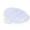 9 Grids Transparent Plastic Box CON-B009-04-2