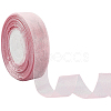 1 Rolls Sheer Organza Ribbon SRIB-CY0001-22A-02-1