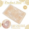 2 Yards Fireworks Pattern Polyester Gauze Fabric DIY-WH0308-944C-2
