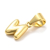 Brass Charms KK-Z027-14G-N-2