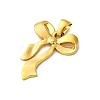 201 Stainless Steel Pendants STAS-E546-03G-2