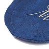 Satin Bags with Drawstring Jewelry Gift Bags ABAG-XCP0001-07-4