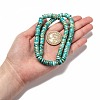 Natural Imperial Jasper Beads Strands G-J377-8mm-01-4