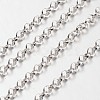 Iron Rolo Chains X-CH-S078-S-LF-1