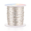 Eco-Friendly Round Copper Wire CWIR-K001-01-0.4mm-S-1