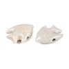 Handmade Porcelain Beads PORC-Q008-14E-3