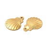 Ion Plating(IP) 304 Stainless Steel Pendants STAS-E182-15G-2