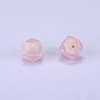 Hexagonal Silicone Beads SI-JX0020A-53-1