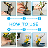 Japanese Ikebana Kenzan Flower Frog AJEW-PH0016-67-4