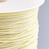 Nylon Braided Cord NWIR-R013-1mm-520-3