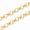 Iron Rolo Chains CHT038Y-G-1