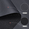 2Pcs 2 Colors Imitation Leather DIY-BC0003-22-4