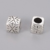 Tibetan Style Spacer Beads LF0986Y-2