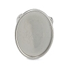 304 Stainless Steel Ring Components STAS-U059-01P-B-2