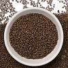 TOHO 11/0 Demi Round Beads SEED-DR11-0634F-4