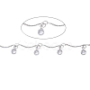 3.28 Feet Handmade Brass Bar Link Chains X-CHC-I006-11A-P-3