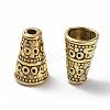 Tibetan Style Bead Cone X-GLF0806Y-NF-2